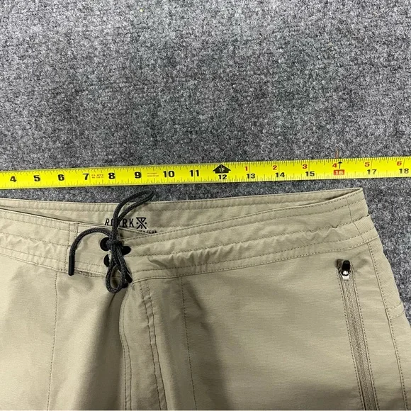 Roark revival layover Packable 4-way stretch short men’s 32 - Picture 8 of 9